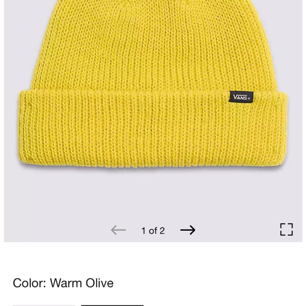 Vans Core Basic Beanie - Picture 3 of 4